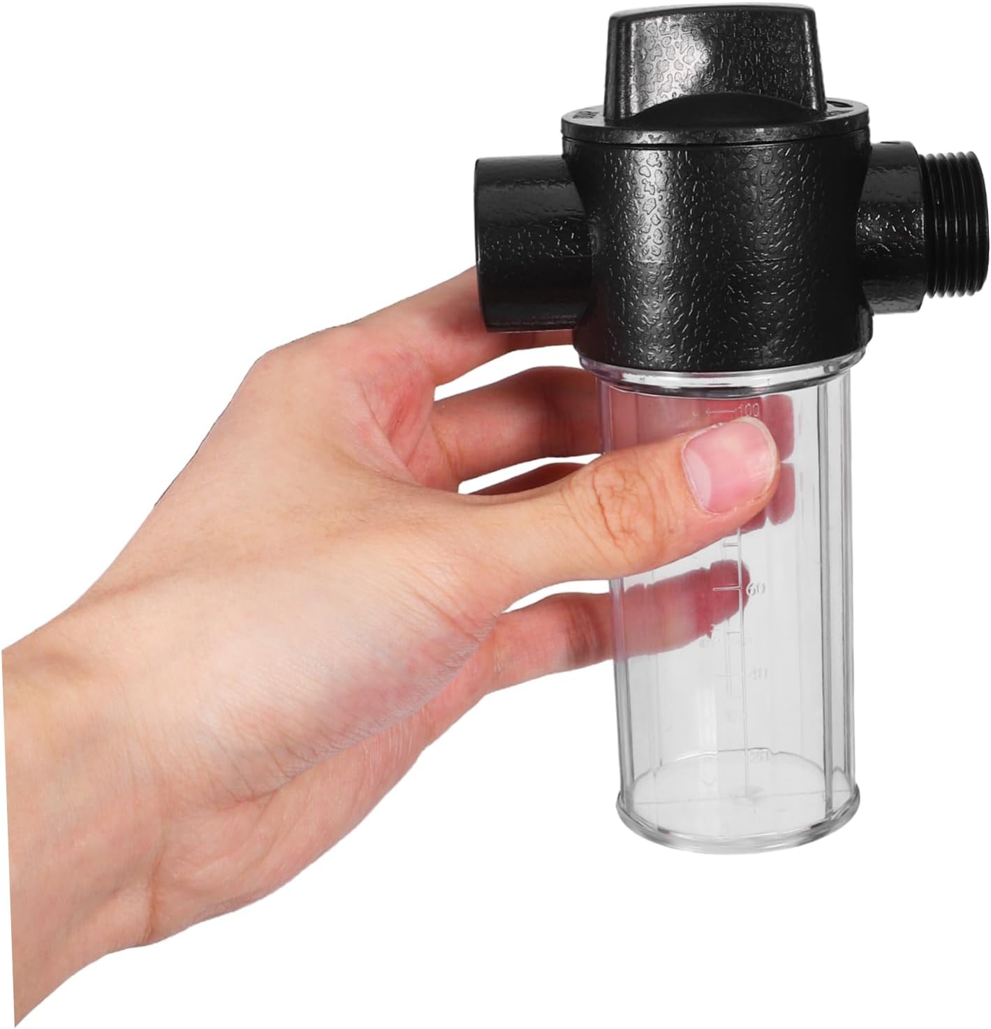Cabilock Foam Plastic Bathing for Bottle Washing Sprayer Car PET