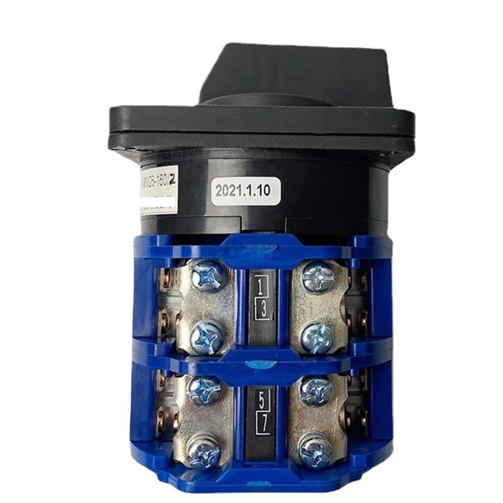 LW26-160A Interruptor de leva 160A 690V YMW26-160/2
