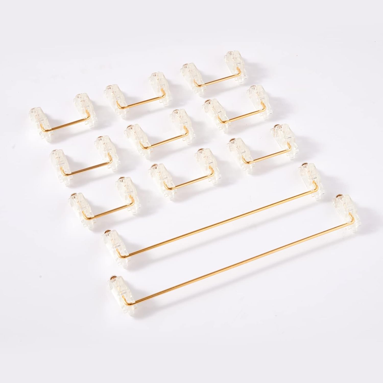 Buy Akko PCB Mount Screw in Stabilizer Set, Keyboard PCB Stabilizers ...
