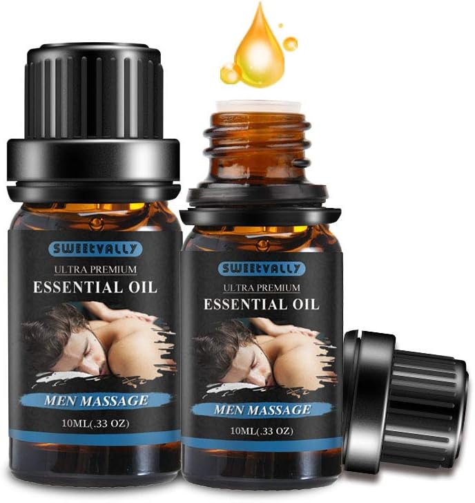 Men Massage Essential Oil