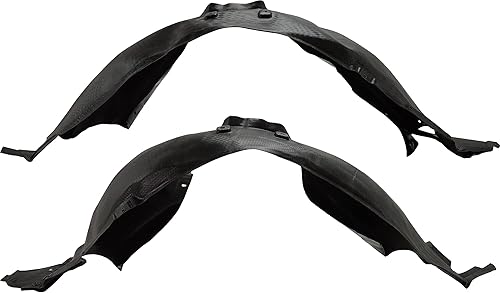 Garage-Pro Juego de protectores interiores para Chevrolet Cruze 2011-2016, Cruze Limited 2016 delantero, lado del conductor y del pasajero,