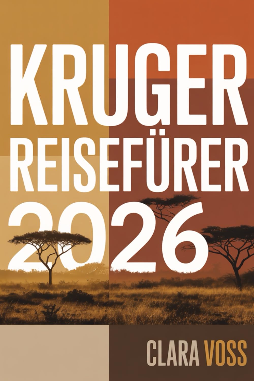 KRUGER REISEFÜHRER 2026: Ein praktischer, ausführlicher Reiseführer zur Erkundung von Südafrikas größtem Wildreservat