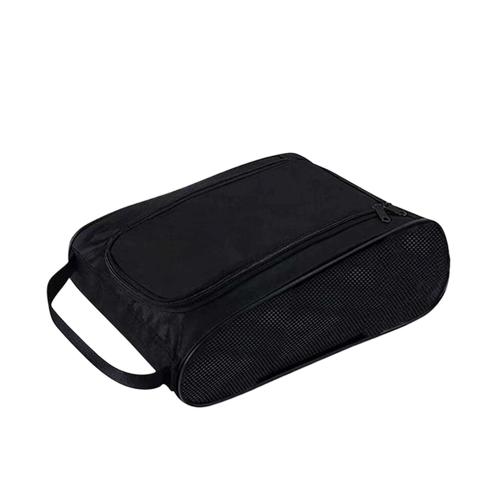 Praktische Aufbewahrungstasche für Badmintonschuhe mit platzsparendem Design und platzsparender Schuhtasche aus Oxford Stoff