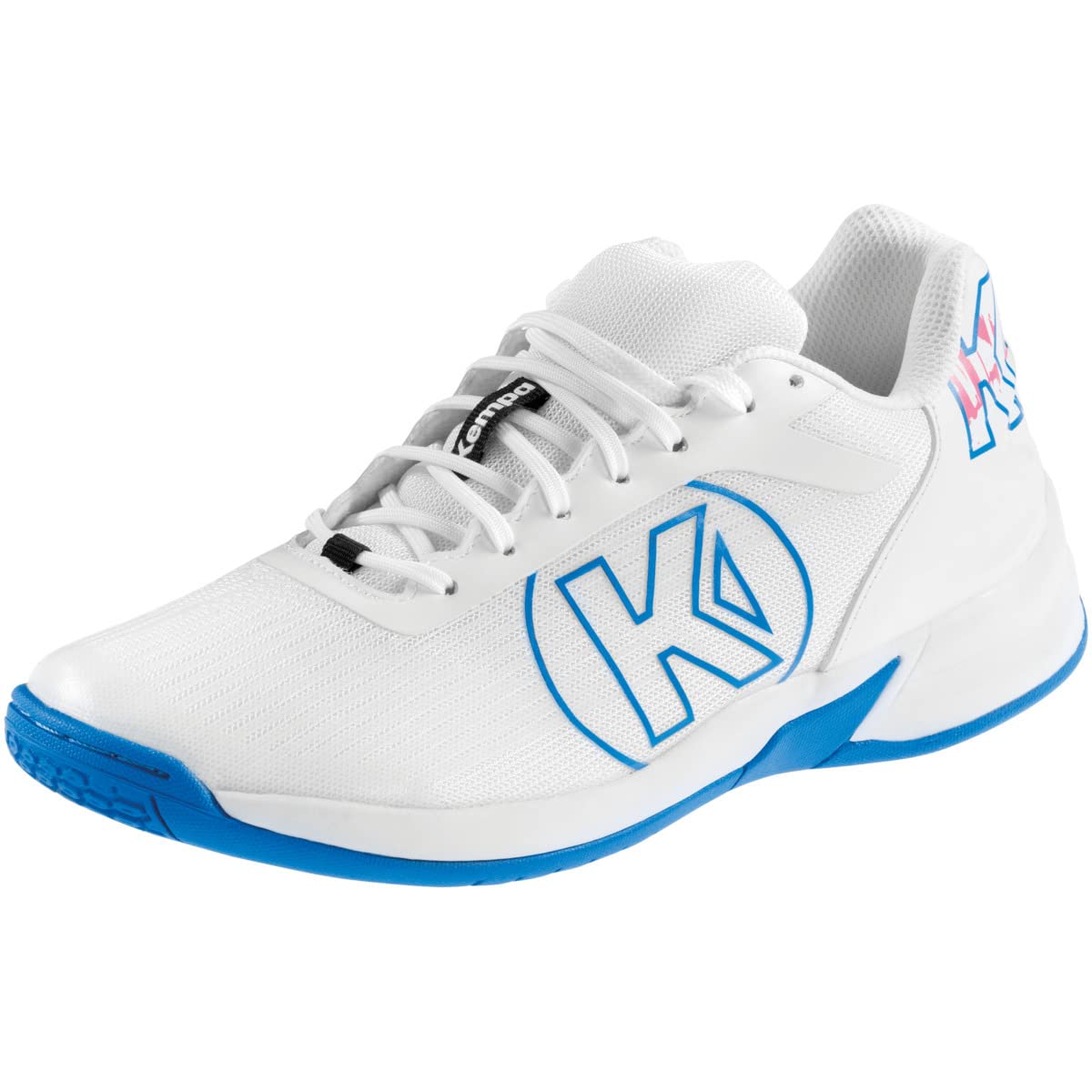 Kempa Kempa Attack 2.0 Women Zapatillas de Deporte Zapatillas de Correr y Deportivas para Correr al Aire Libre - Ligeras y transpirablesMujer