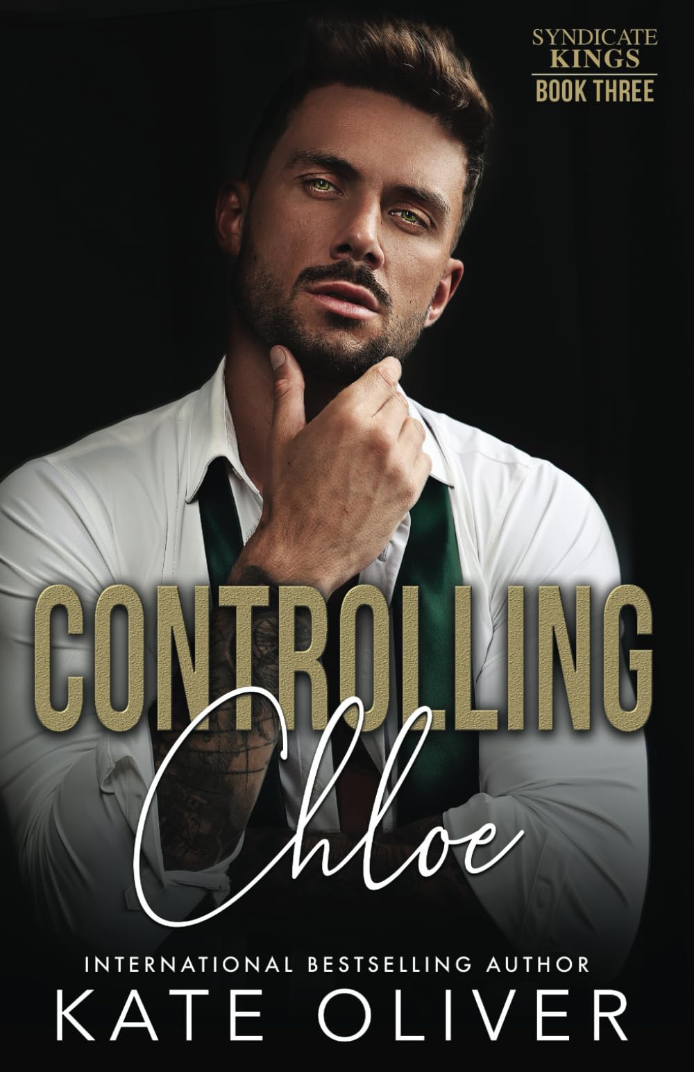 Controlling Chloe: An Irish Mafia Romance (Syndicate Kings)