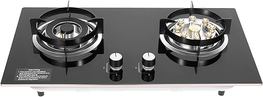 Natural Gas Cooktops