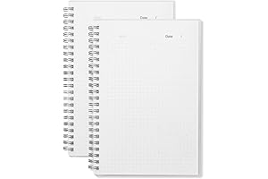 MEMX Graph Ruled Notebook: The Perfect Tool for Your Mathematical Adventures!