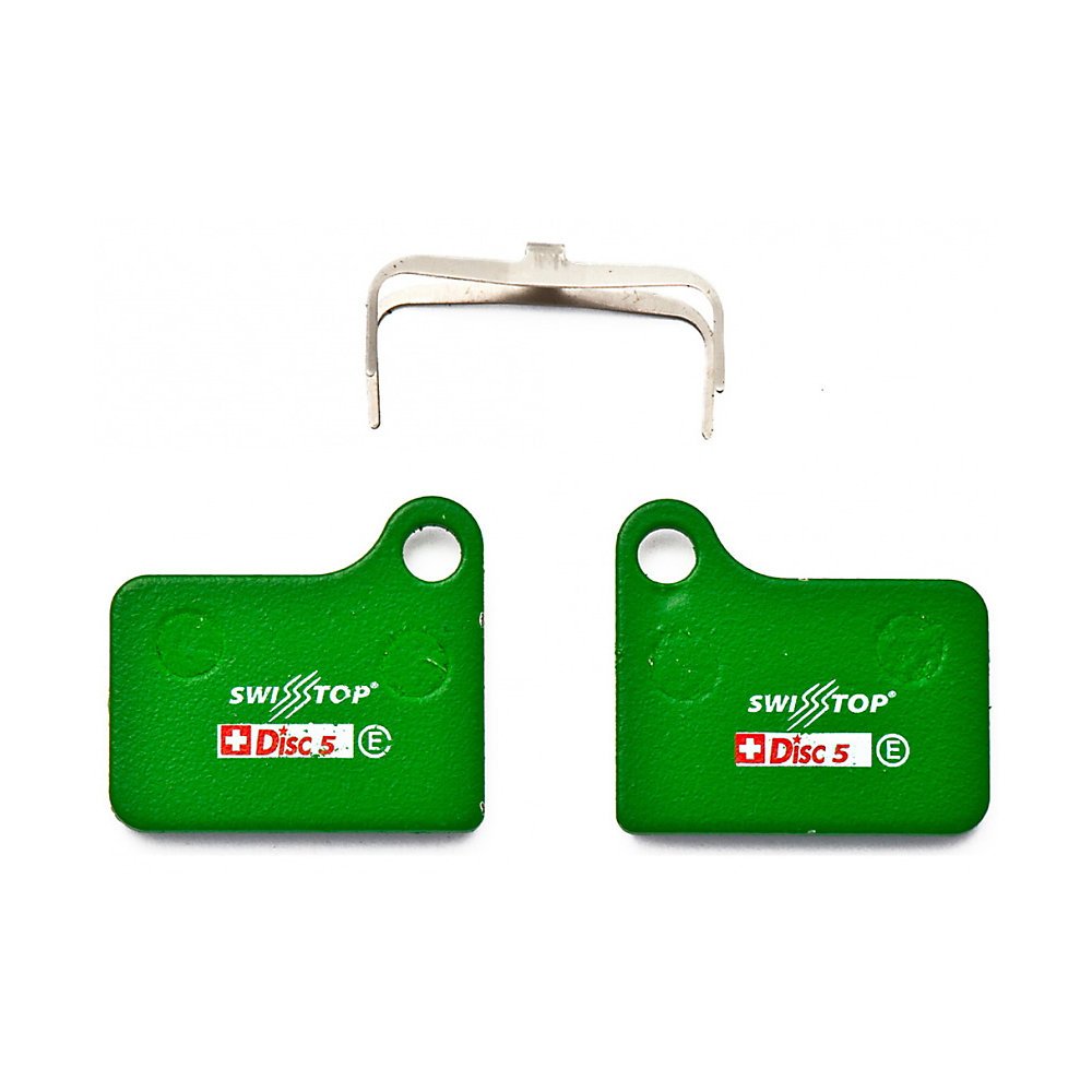 NOS 1pr SHIMANO DEORE & NEXAVE BR-M555 DISC BRAKE PADS made by SWISSSTOP