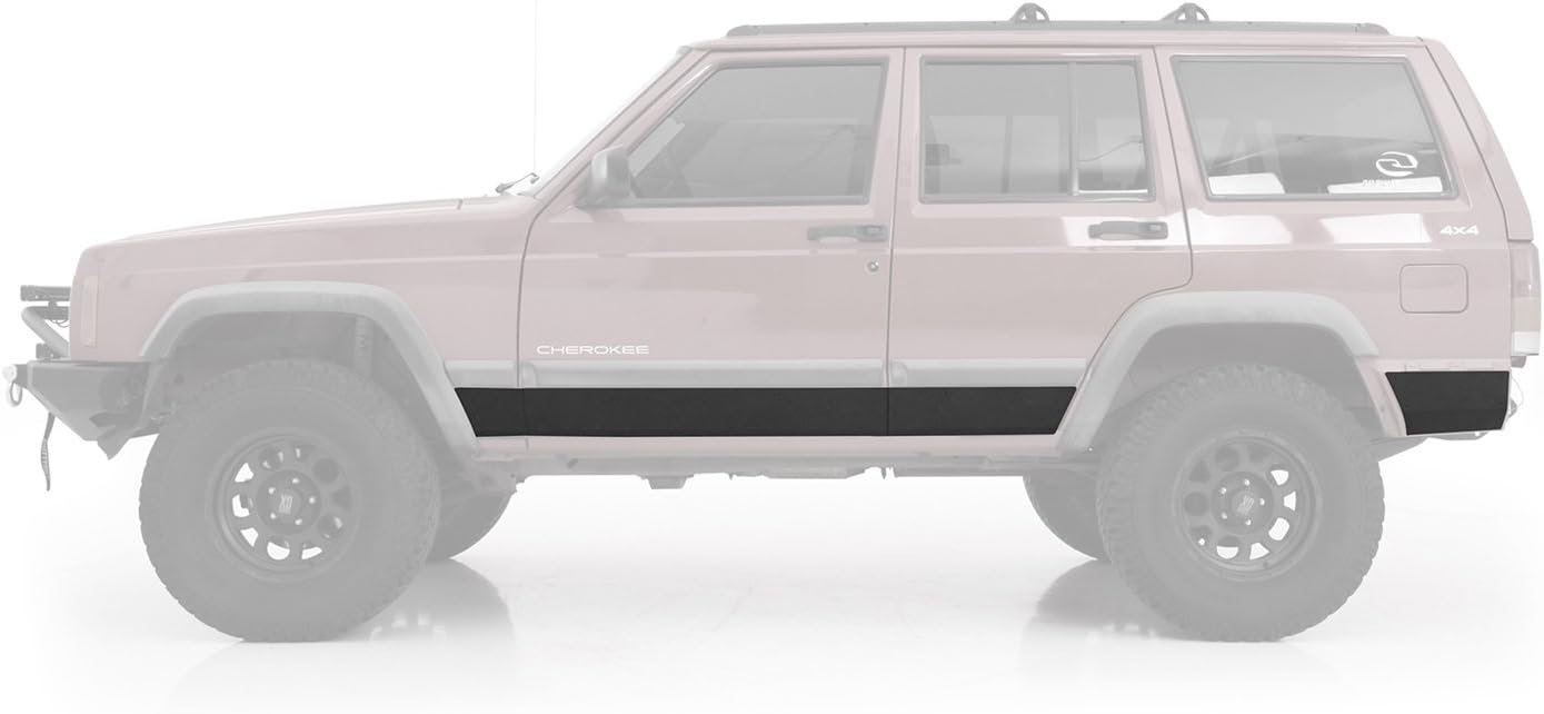 SmittyBilt XRC BODY CLADDING - SB76854