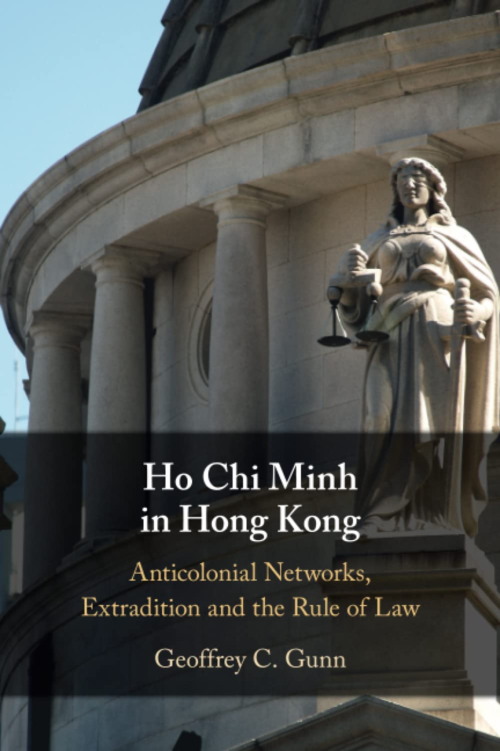 Ho Chi Minh in Hong Kong