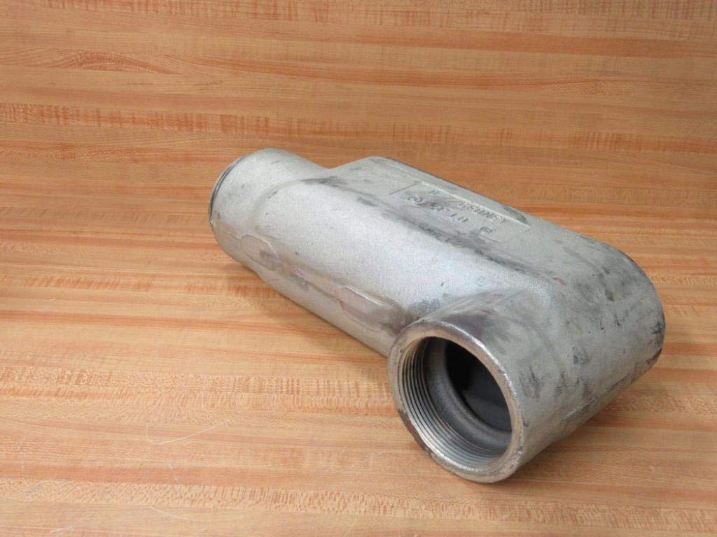 O-Z/Gedney 3" LB Conduit Body 3LB