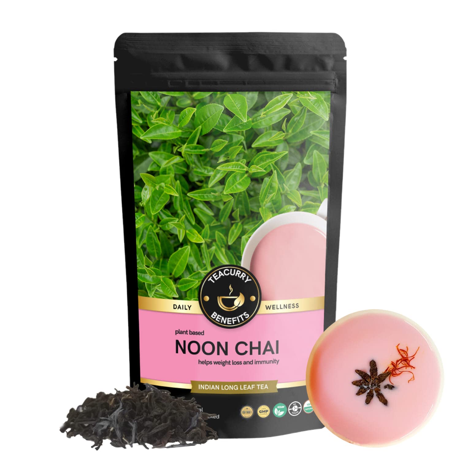 See full amazon price history chart for TEACURRY Noon Chai Leaves - 50 Gms, 25 Cups Of Pink Tea Kashmiri|Helps With Immunity, Digestion, Skin Glow, And Weight Loss,|100% Natural Noon Chai Kashmiri - Assam, Loose TEACURRY Noon Chai Leaves - 50 Gms, 25 Cups Of Pink Tea Kashmiri|Helps With Immunity, Digestion, Skin Glow, And Weight Loss,|100% Natural Noon Chai Kashmiri - Assam, Loose (B08K8YFHFZ) Amazon Price History, Amazon Price Tracker
