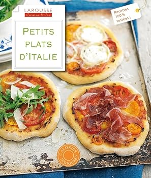 Paperback Petits plats d'Italie [French] Book