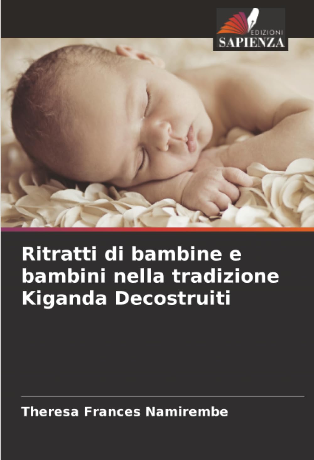 Ritratti di bambine e bambini nella tradizione Kiganda Decostruiti
