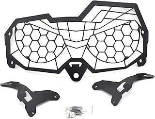 Headlight Guard Kit Headlamp Protection Grille Cover For Honda For CRF250L For Rally For CRF300L For Rally 2017-2023 2018 19 20 21 22