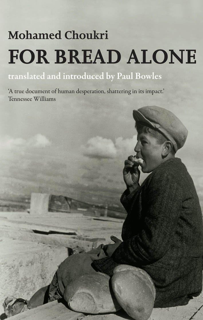 For Bread Alone Paperback – 22 Jun. 2006