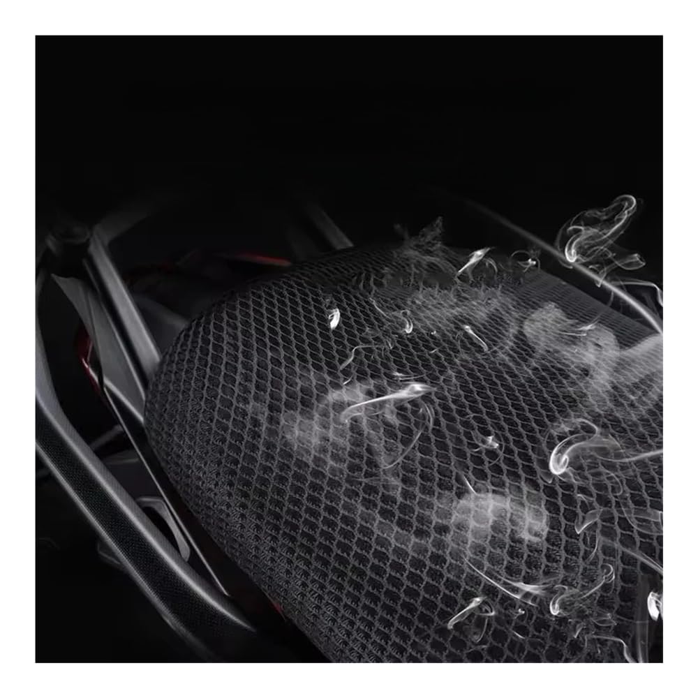 sedile Protezione Per Moto In Mesh Traspirante Per Tiger Sport