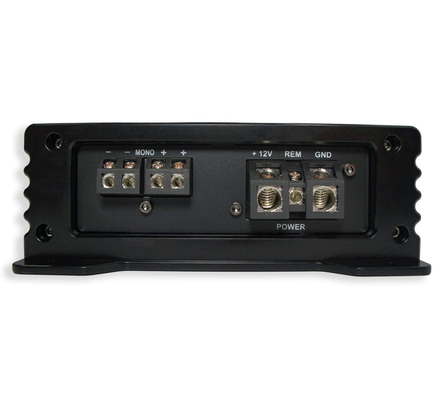 Harmony Audio HA-A800.1 Car Stereo Class D Amp Mono 1600 Watt Subwoofer Amplifier - 1 Ohm Stable - Includes Bass Remote