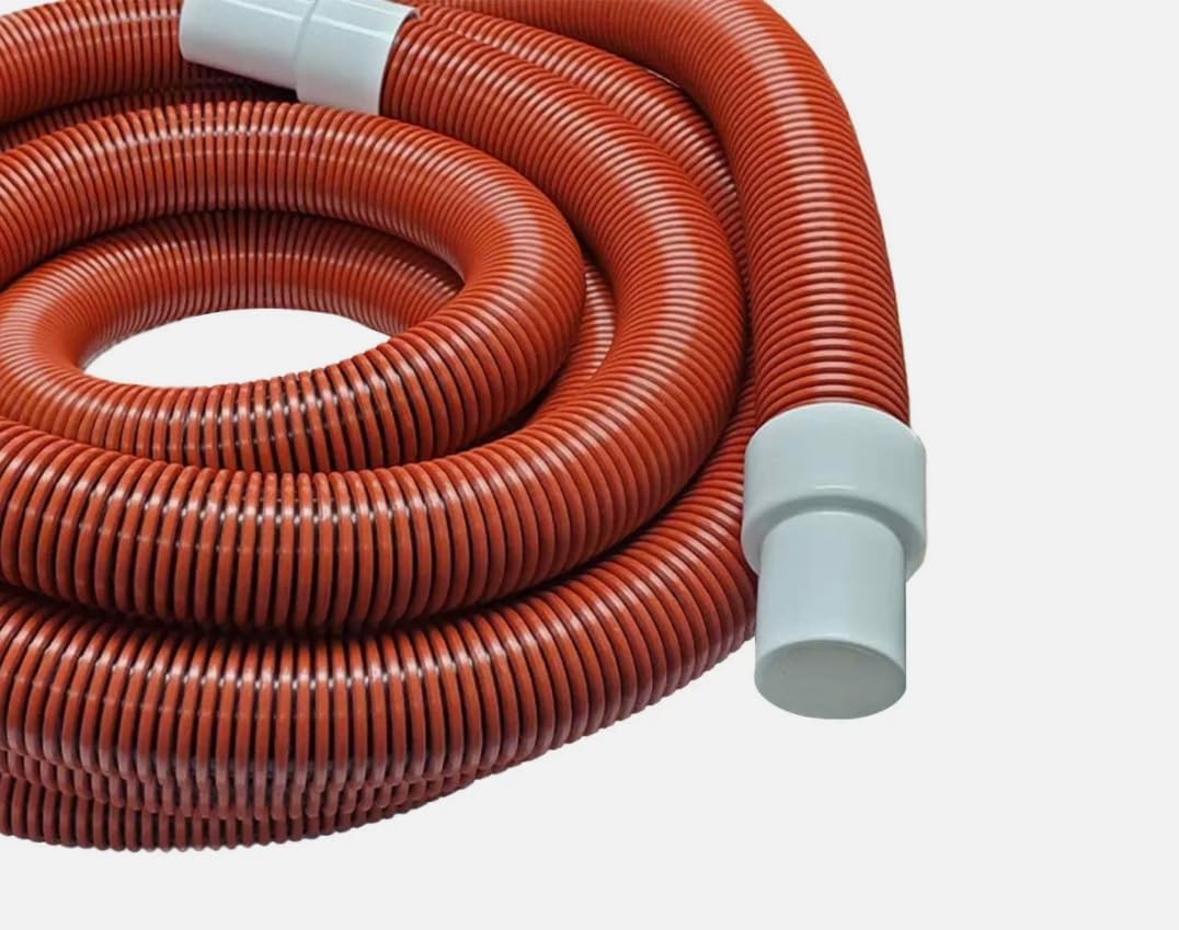 1.5 Inch x 50 Feet Long Heavy Duty Pool Vacuum Hose 1pk?Replacement for Puri Tech OEM