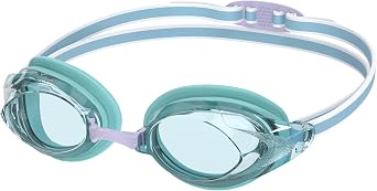 Speedo Womens Swim Goggles Mirrored Vanquisher