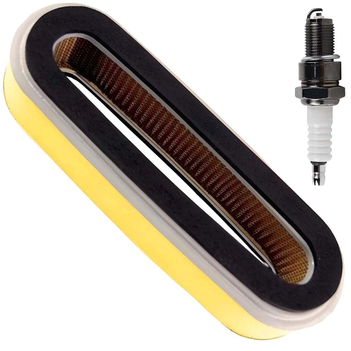 Qiuwanzia 17210-ZE6-505 Air Filter for GV150 GV150K1 GV200 GXV120 GVX1210
