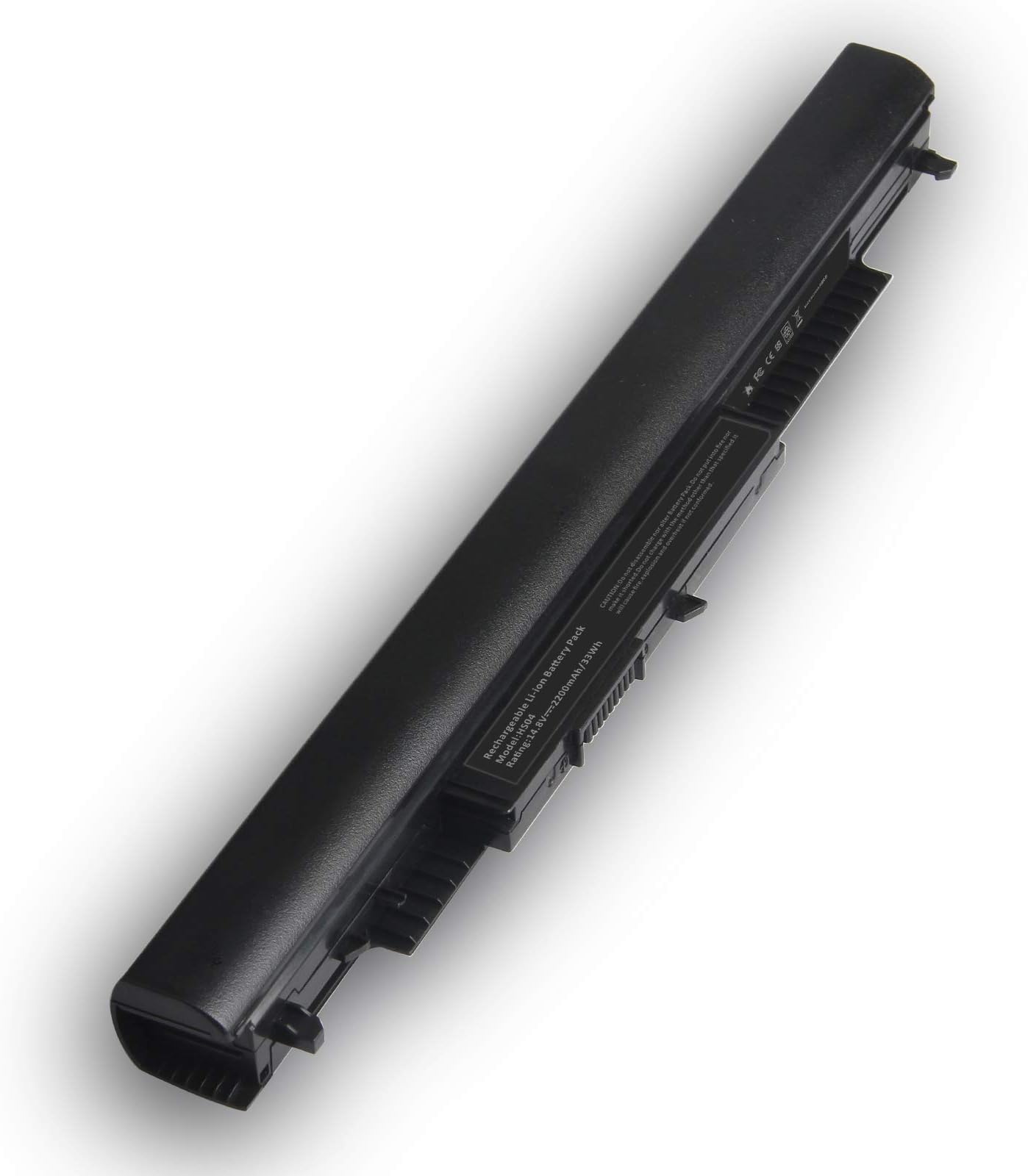 14.8V/2200mAh HS03 HS04 Laptop Battery for HP 240 245 246 250 255 256 G4Series HP Notebook 14 14g 15 Series 807612-421 807956-001 HSTNN-LB6U HSTNN-LB6V
