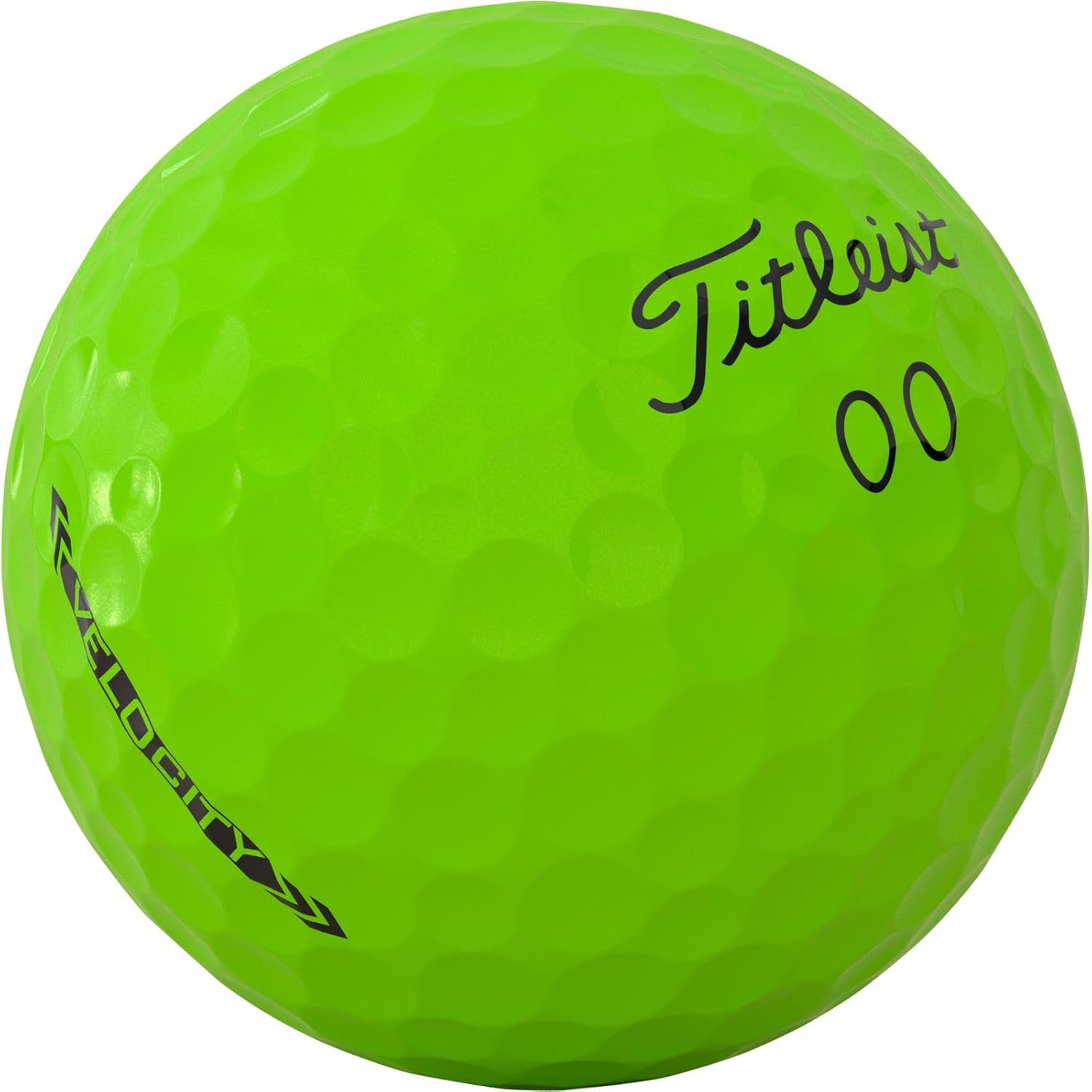 Titleist Velocity Green AlignXL Golf Balls - 2026 Model