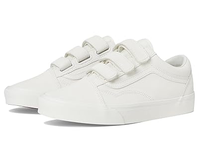 Vans Old Skool V Skate Shoes College Marshmallow