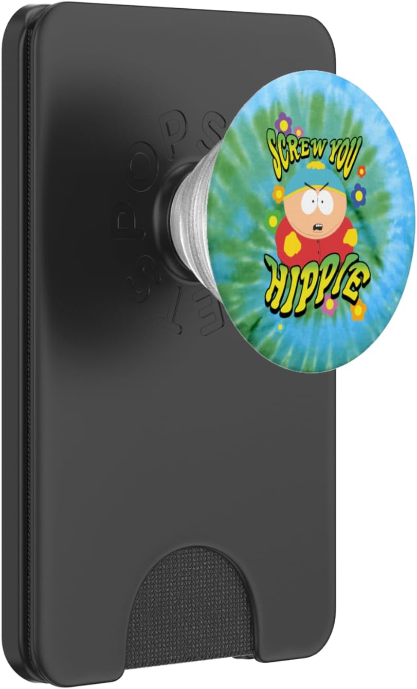South Park Screw You Hippie PopSockets PopGrip for MagSafe