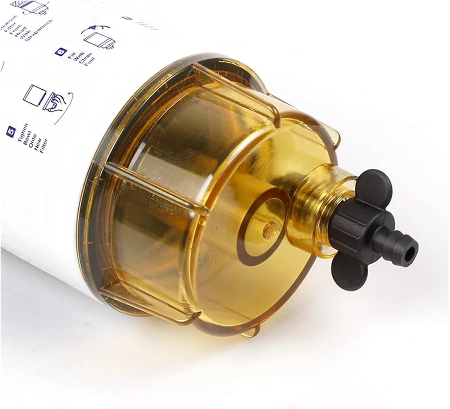 Car modification marine fuel filter S3213 oil-water separator fuel water separation filter