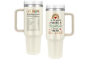 Personalized Tumbler for Exceptional Moms, an Unforgettable Gift