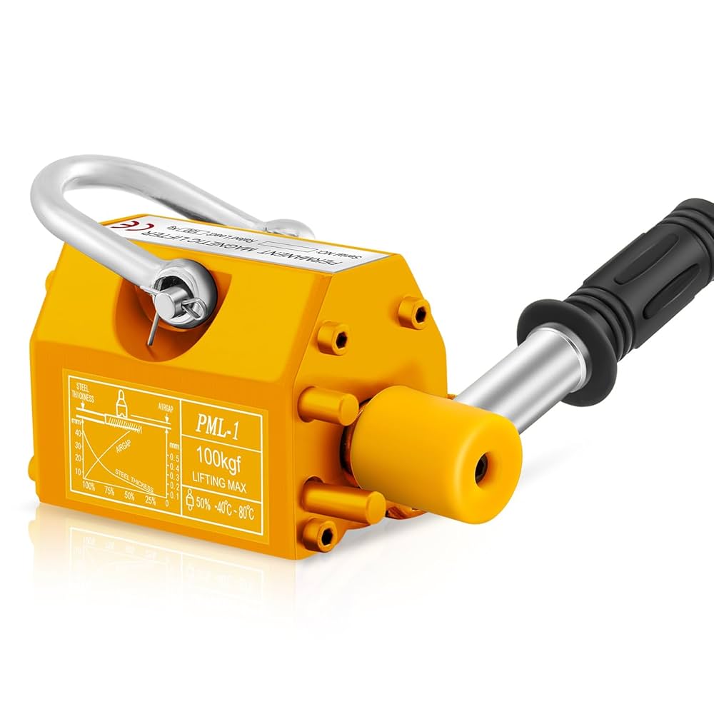 電磁リフト HWB18 DC Power Distribution Box w/TPAs & Bracket