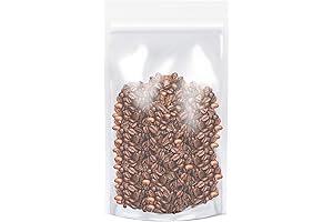 Clear Stand-Up Zipper Bags: Ultimate Food Storage Solution