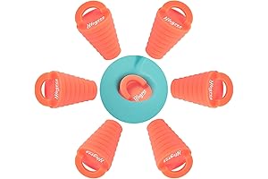 6 Pack Kayak Plugs for Lifetime / Pelican / Sit-On-Top