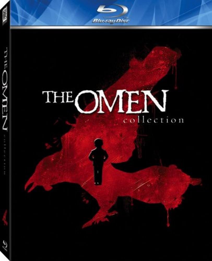 Amazon.com: The Omen Collection: Omen/Damien: Omen Ii/Final