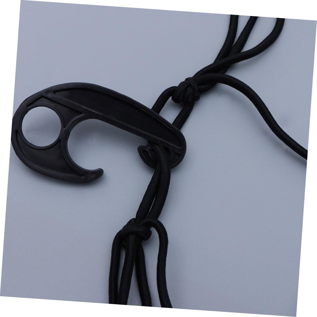1 Pc Filet De Sécurité Transporteur De Fret sur Le Toit Filet De Chargement Treillis Transporteur De Marchandises Filets Galerie De Toit De Voiture Filet De Protection Black