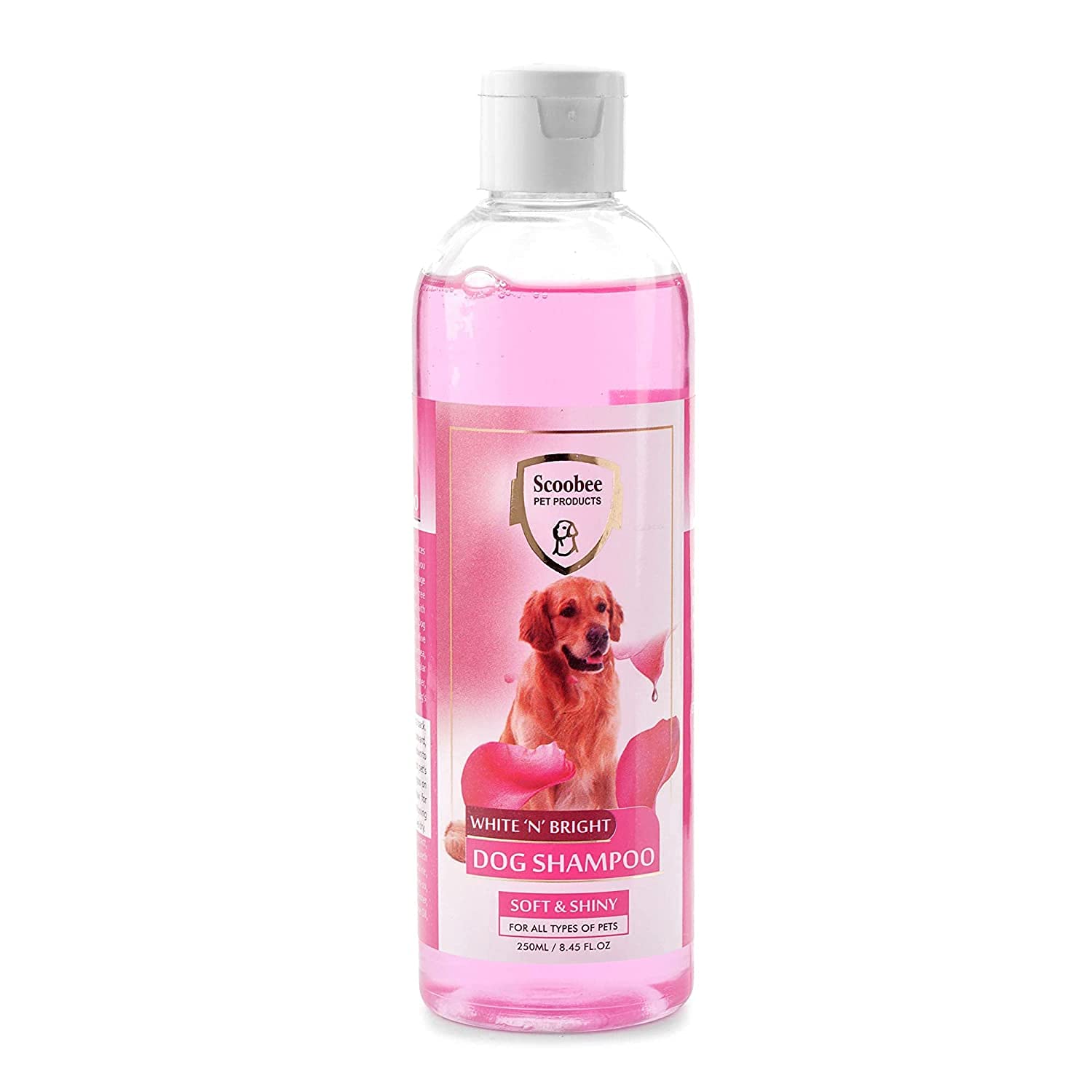 See full amazon price history chart for D&C Paws Scoobee White ‘N’ Bright Dog Shampoo Soft and Shiny (250ML) D&C Paws Scoobee White ‘N’ Bright Dog Shampoo Soft and Shiny (250ML) (B094FWMM1B) Amazon Price History, Amazon Price Tracker