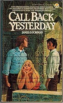 Call Back Yesterday - Book #1 of the Call Back Yesterday