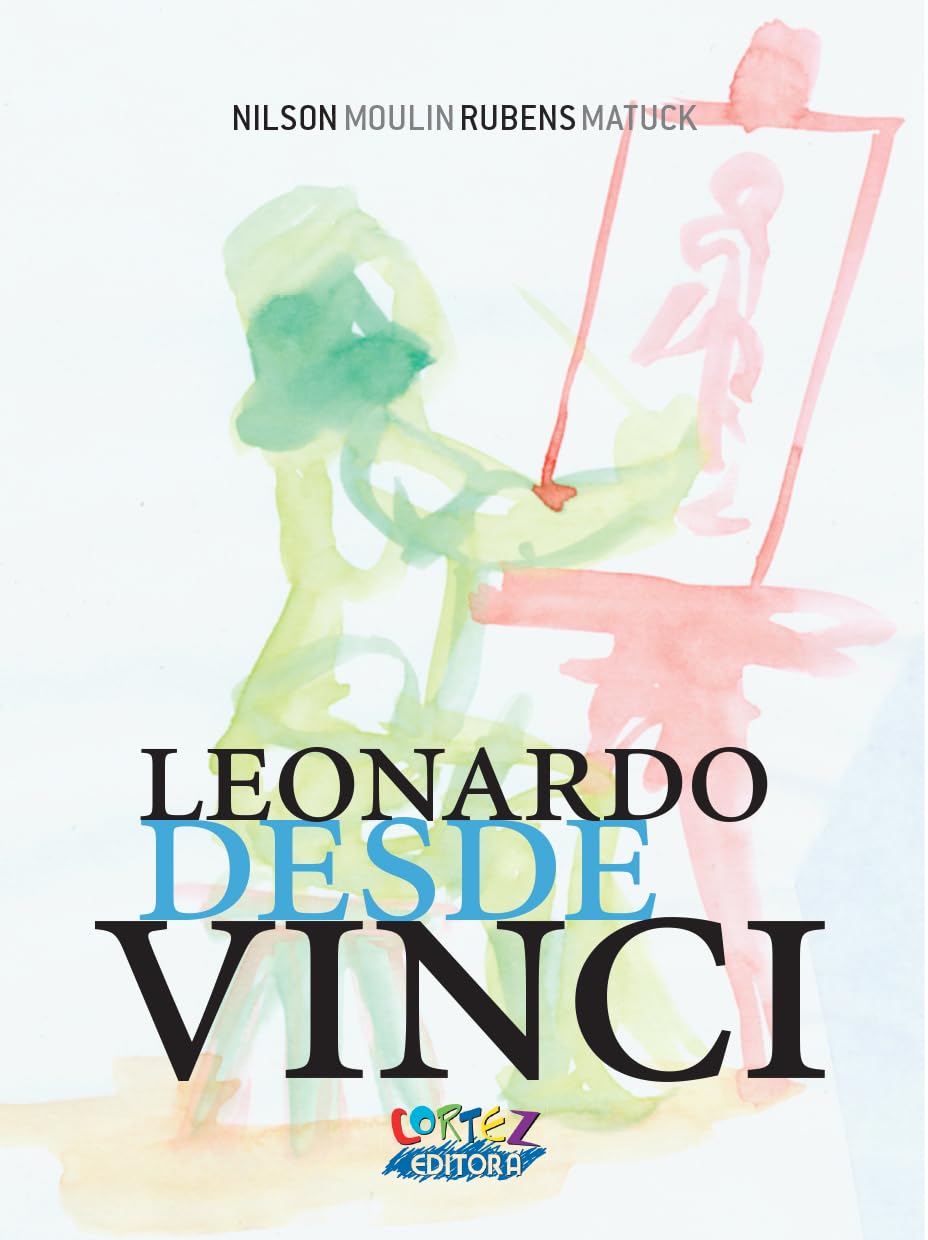 Leonardo desde Vinci | Amazon.com.br