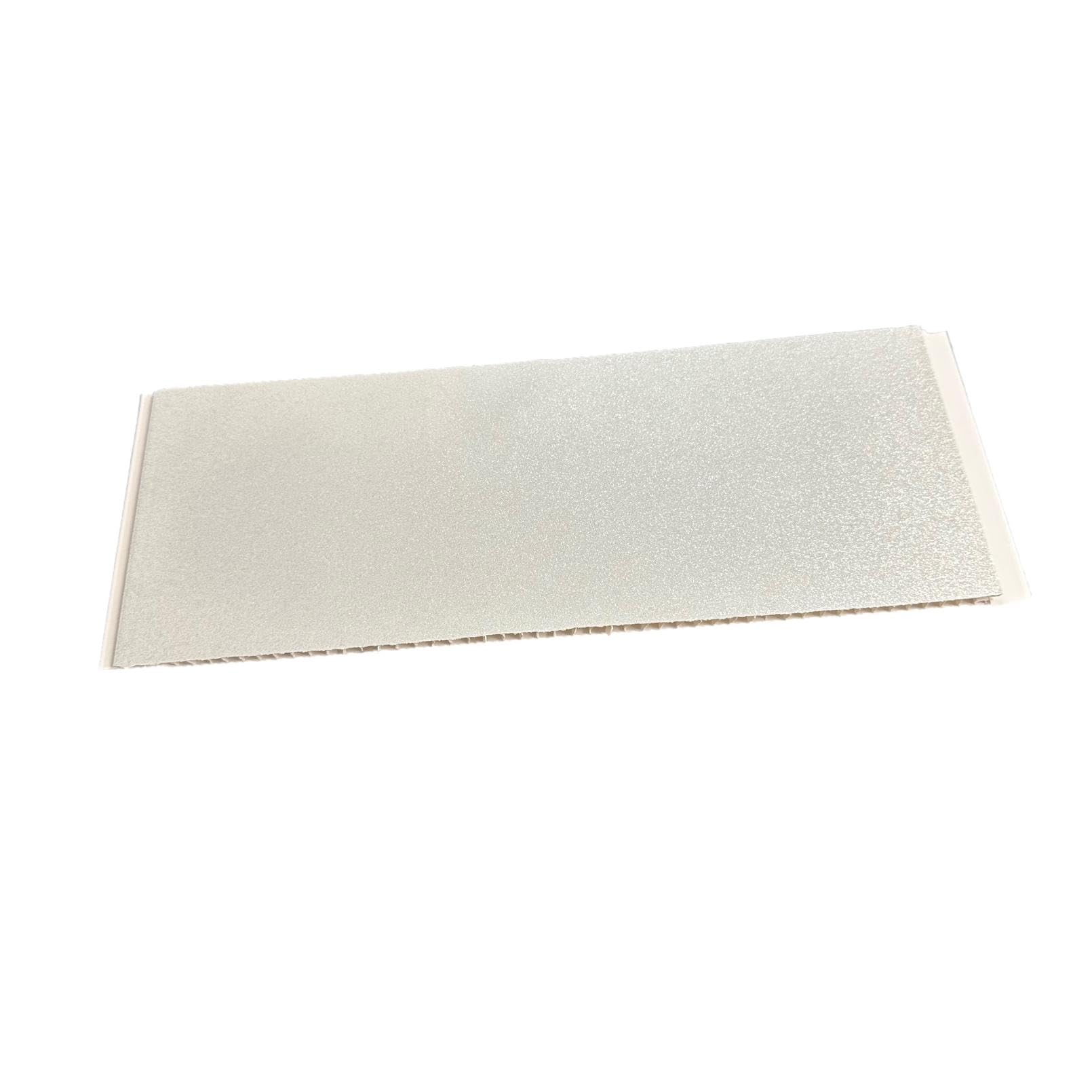 Dbs Grey Shimmer 5Mm Sample Piece Bathroom Pvc Cladding Wall Shower Panel Sample