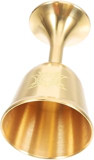 Zerodeko Vintage Handmade Wine Goblet Unique Retro High Stem Cup for Wine Water and Decorative Use Craftsmanship and Stability for Safe Enjoyment