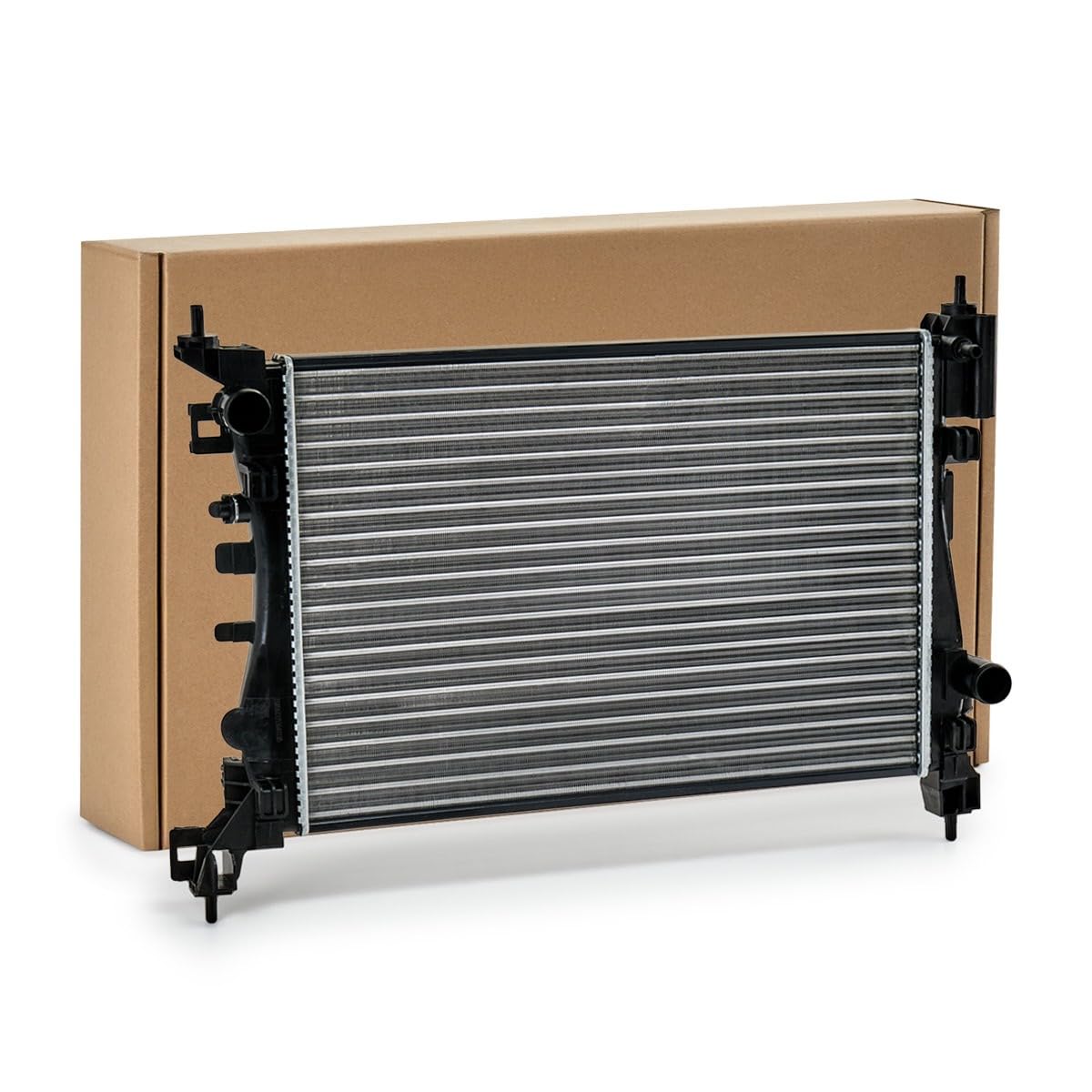 RIDEX 470R0571 Radiador refrigeración del motor Compatible con OPEL Corsa D Hatchback S07