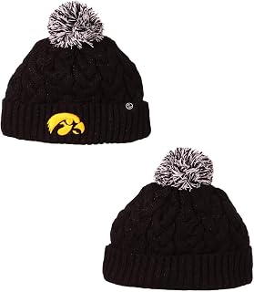 Amazon.com: Iowa Hawkeyes Knit Hat