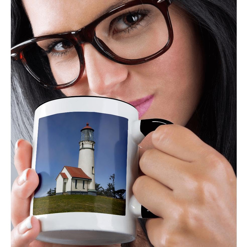 5 coffee mugs BTaT- Coffee Mug Set, Set of 6, 14 oz(415ml), Coffee Cup Set, Ceramic  Coffee Cups main image 0