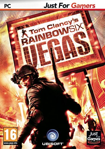 Tom Clancy' Rainbow Six Vegas Psp - vue 3