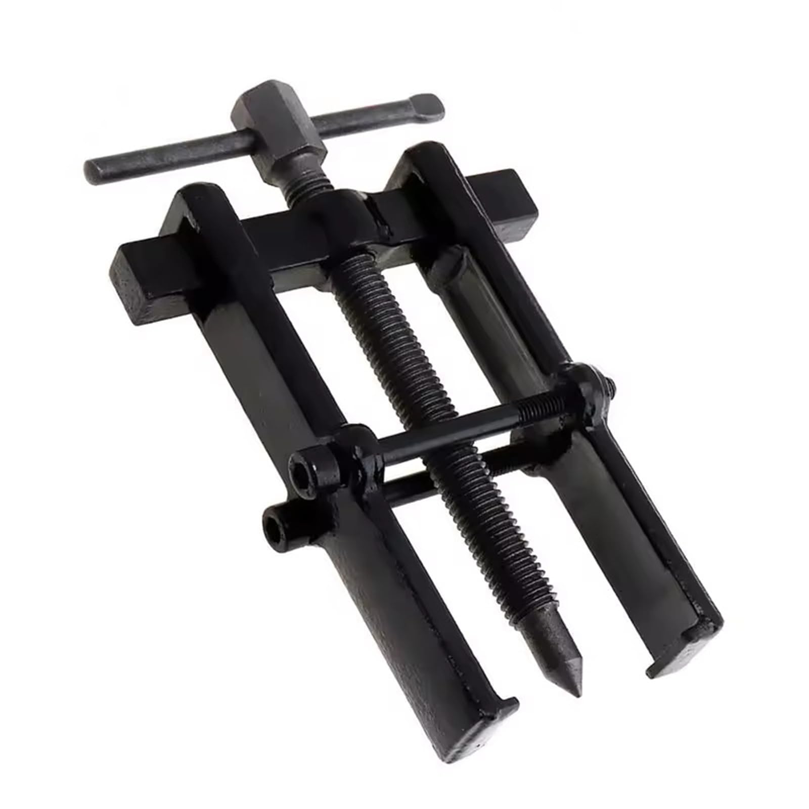 Two Jaw Bearing Gear Puller, 2 Jaw Bearing Puller, Internal Bearing Puller, 3 Inch Bearing Removal Tool, for Cars and Motorcycles