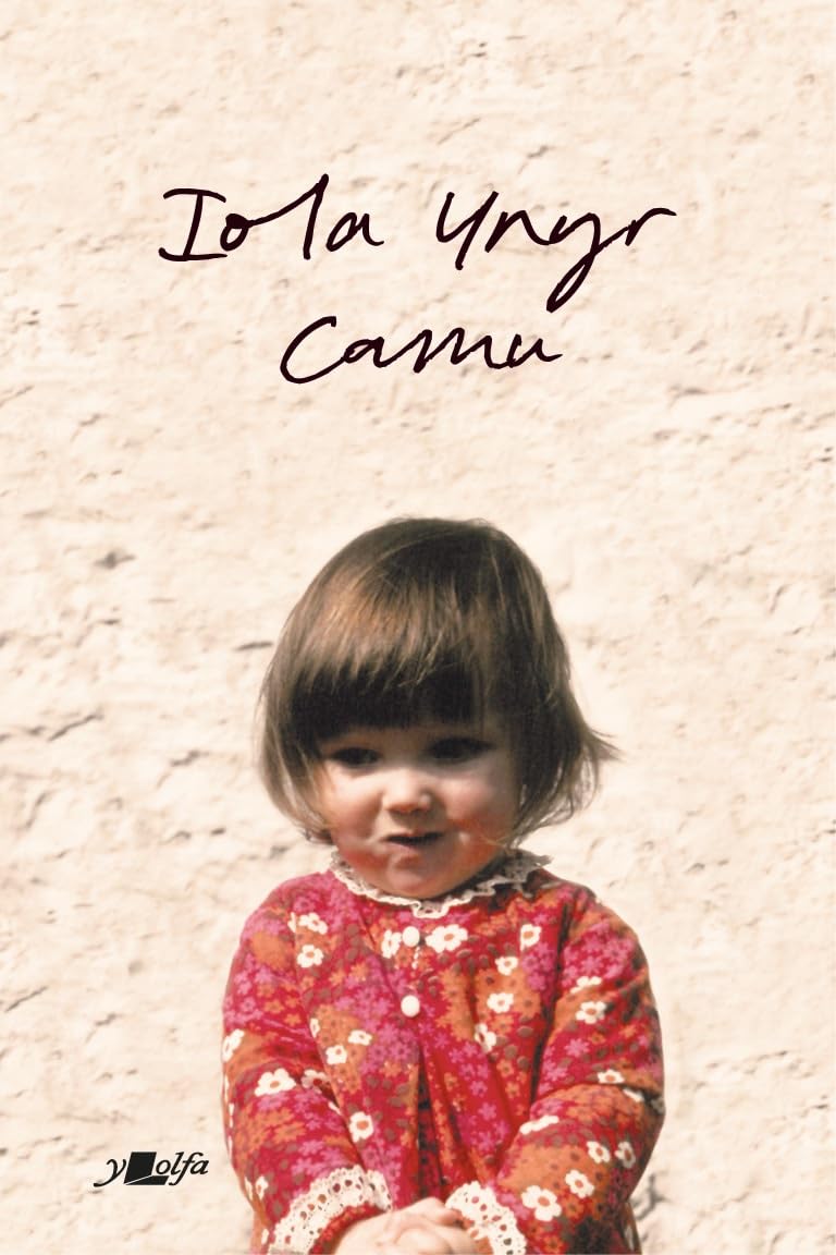 Camu: Enillydd Llyfr y Flwyddyn 2025
