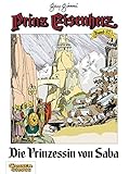 carlsen verlag prinz eisenherz band 92  Die Prinzessin von Saba (Prinz Eisenherz, Band 82)