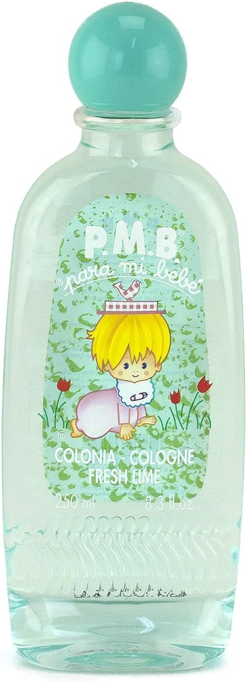 P.M.B. PMB COLOGNE FRESH LIME 8.3 OZ