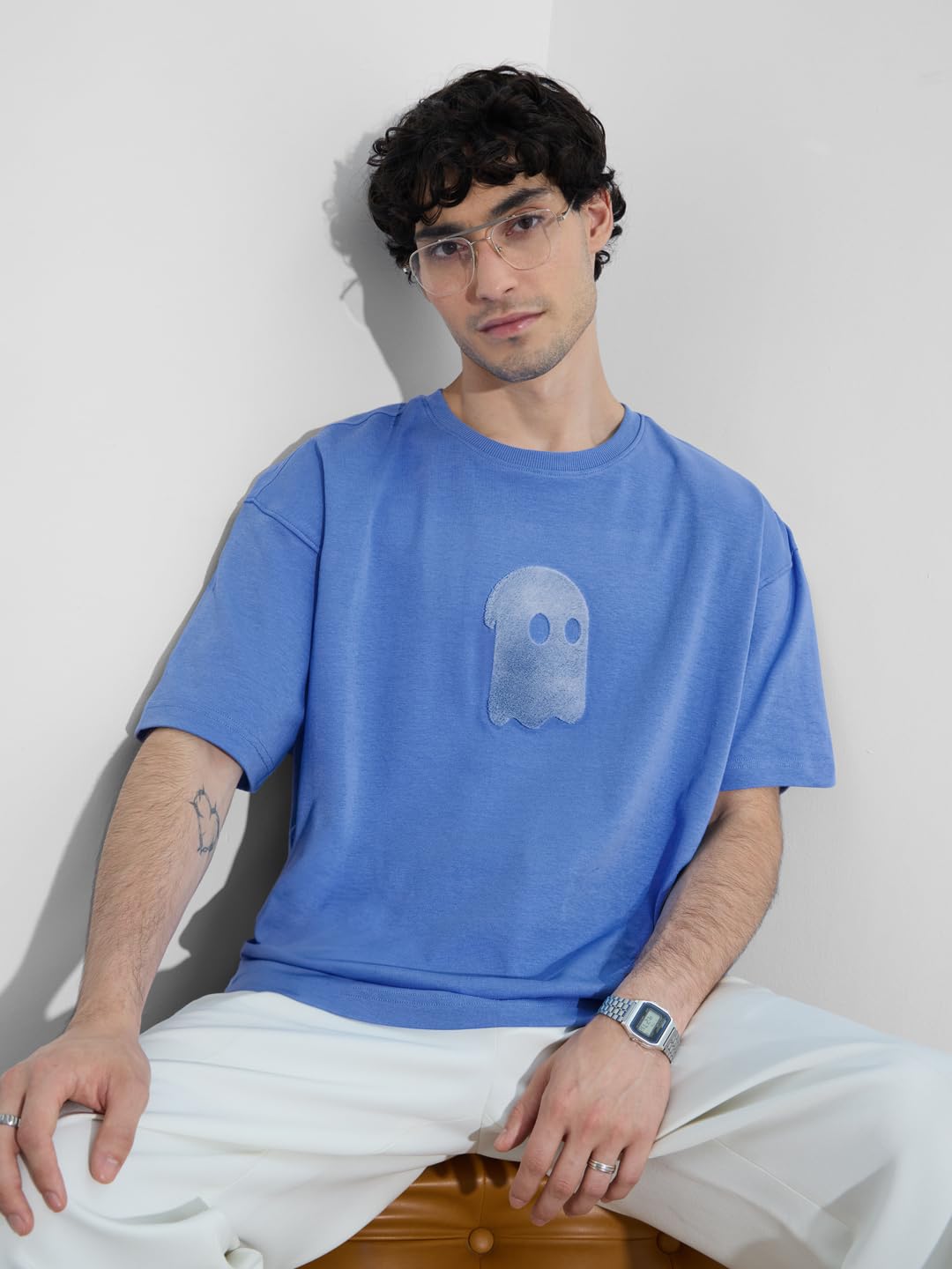 The Souled Store Maglietta da uomo